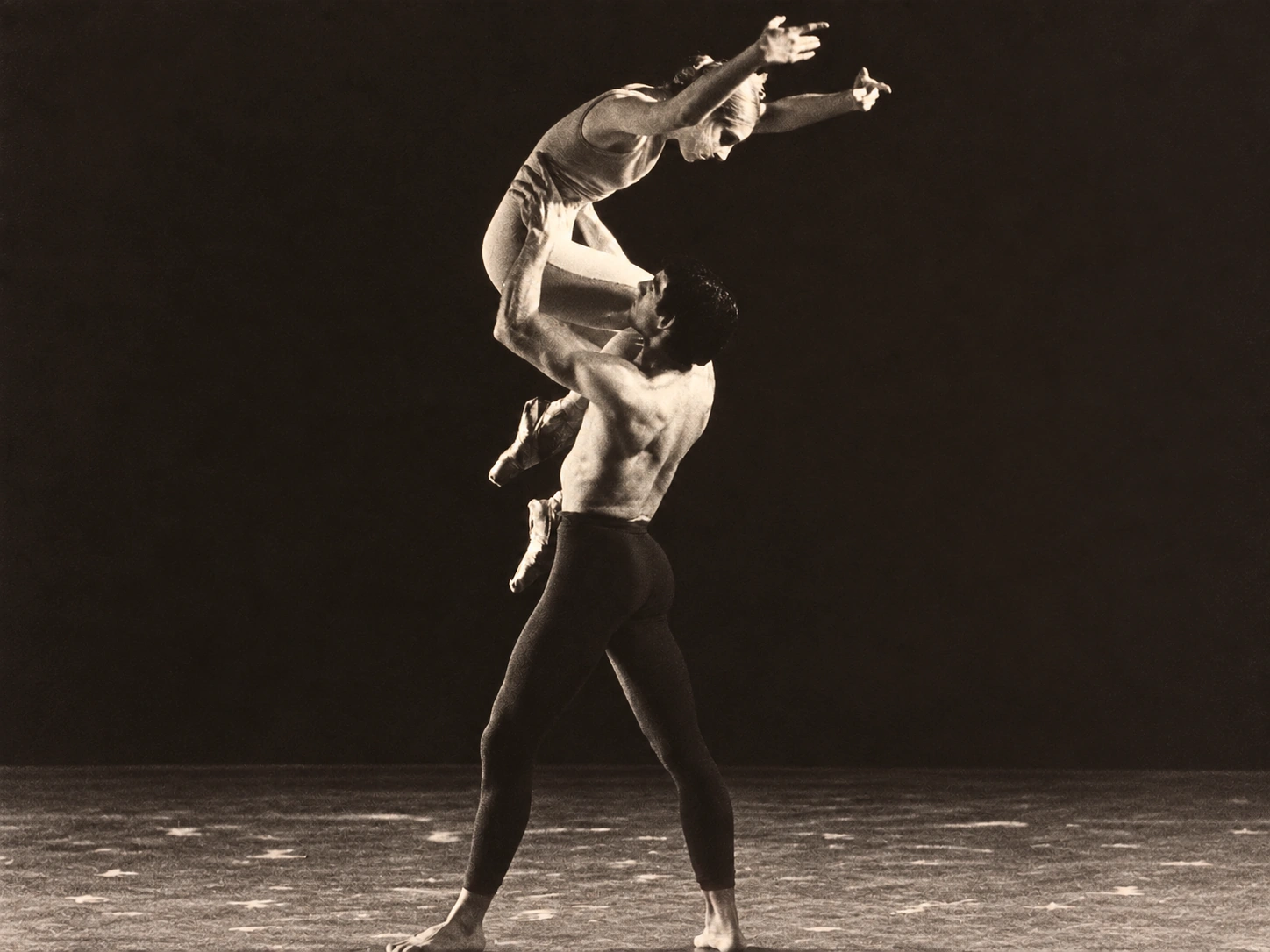 El arte de bailar juntos · Fotografía del archivo CAT