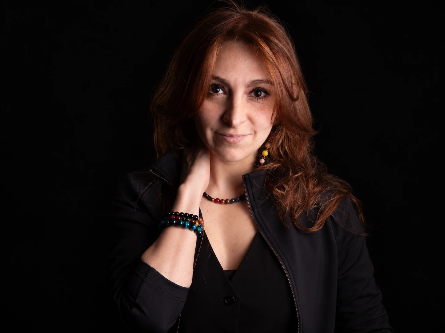 Pamela Verni Villamana · Actual líder de CAT
